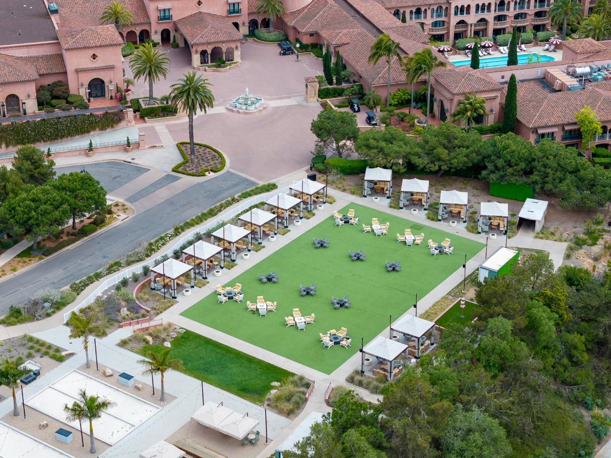 Fairmont Grand Del Mar Hotel San Diego Buitenkant foto