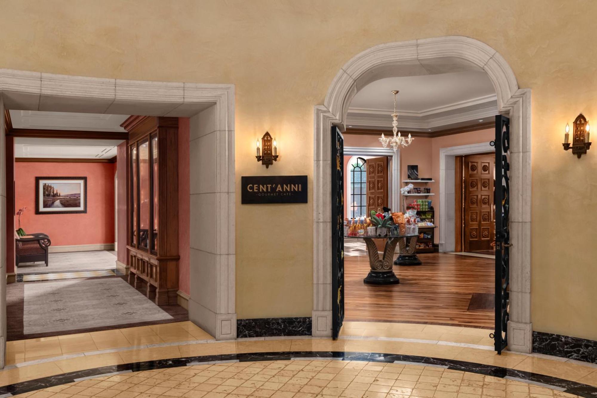 Fairmont Grand Del Mar Hotel San Diego Buitenkant foto
