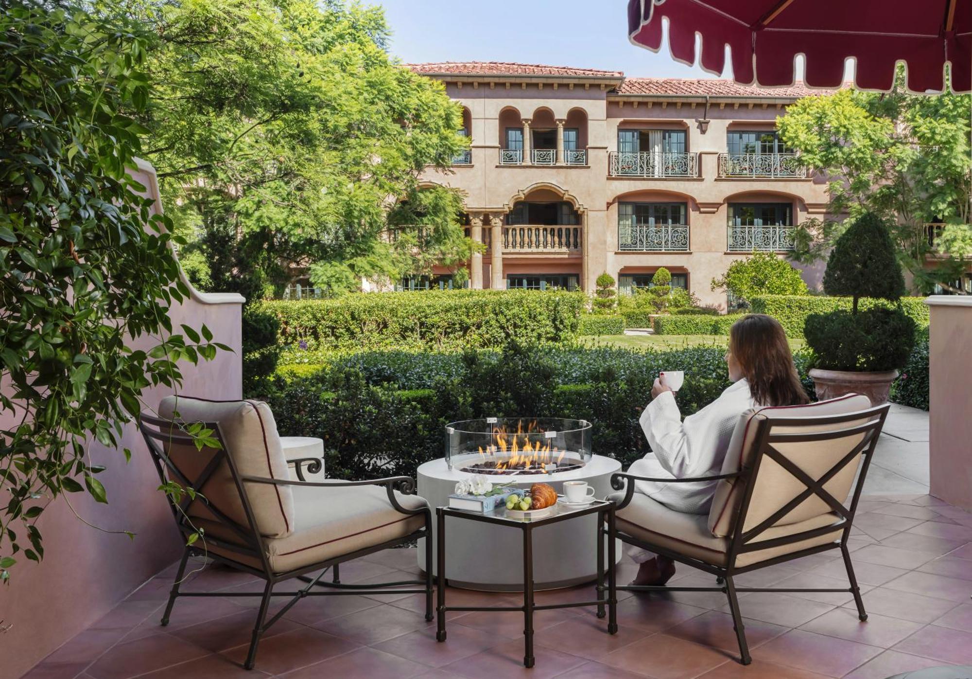 Fairmont Grand Del Mar Hotel San Diego Buitenkant foto
