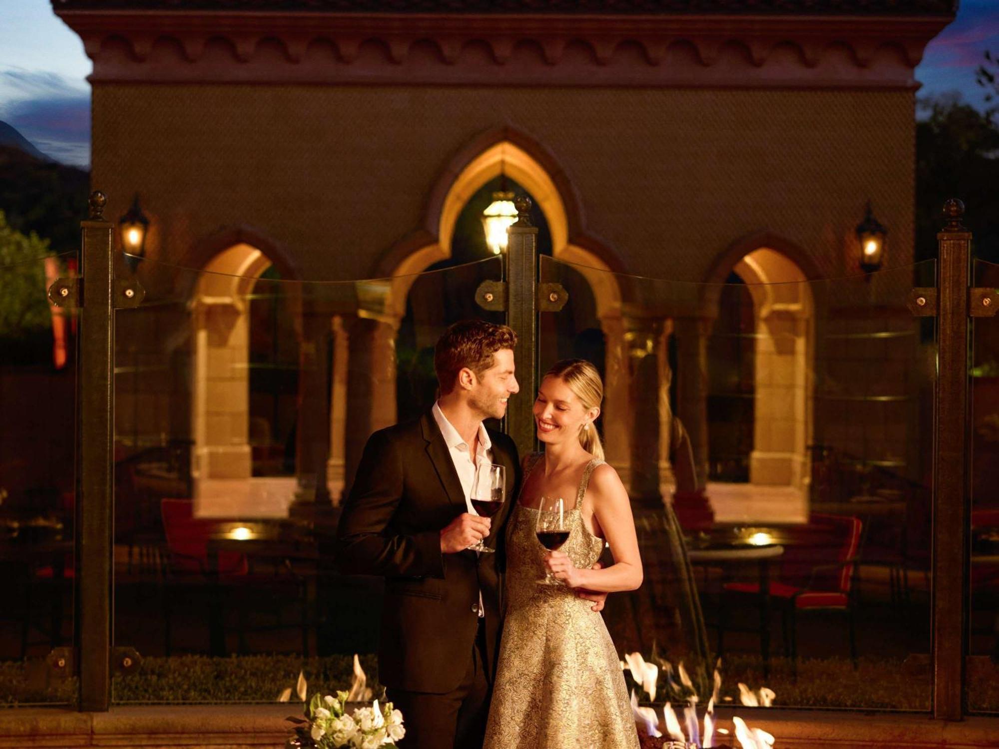 Fairmont Grand Del Mar Hotel San Diego Buitenkant foto