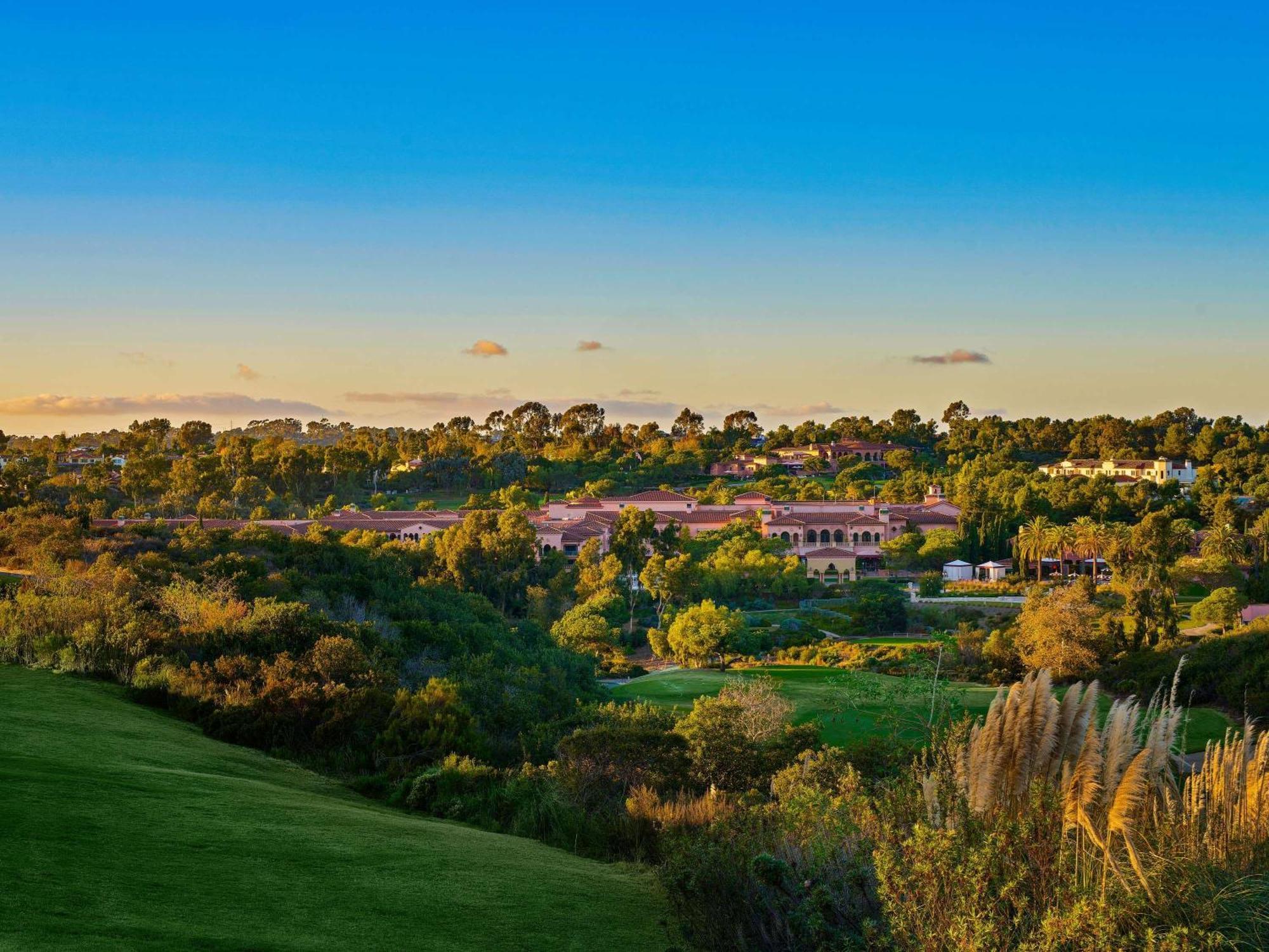 Fairmont Grand Del Mar Hotel San Diego Buitenkant foto