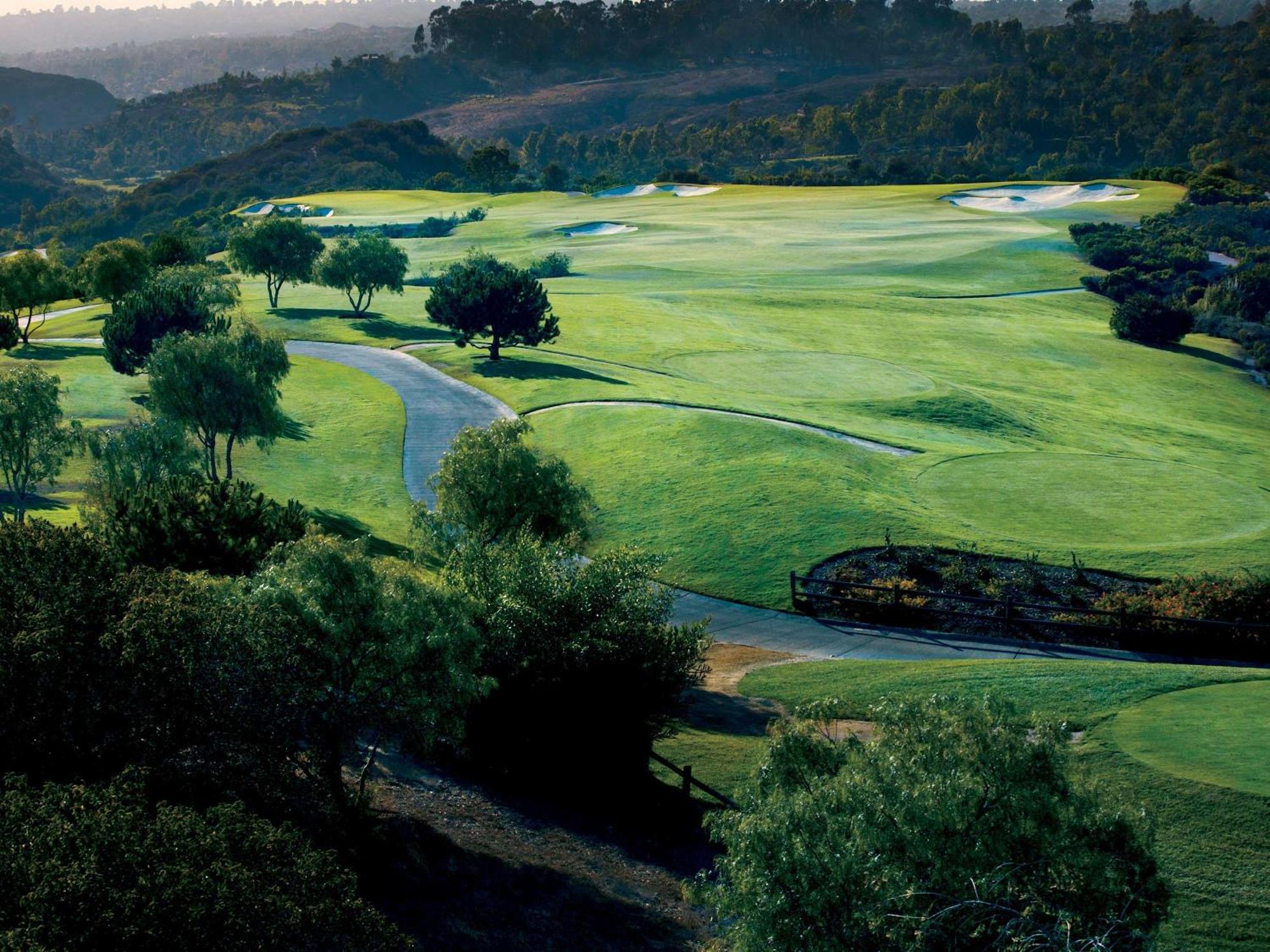 Fairmont Grand Del Mar Hotel San Diego Buitenkant foto