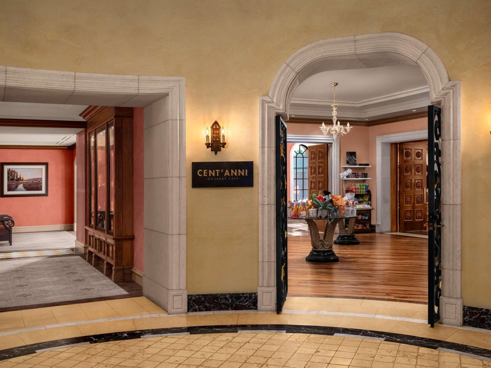 Fairmont Grand Del Mar Hotel San Diego Buitenkant foto