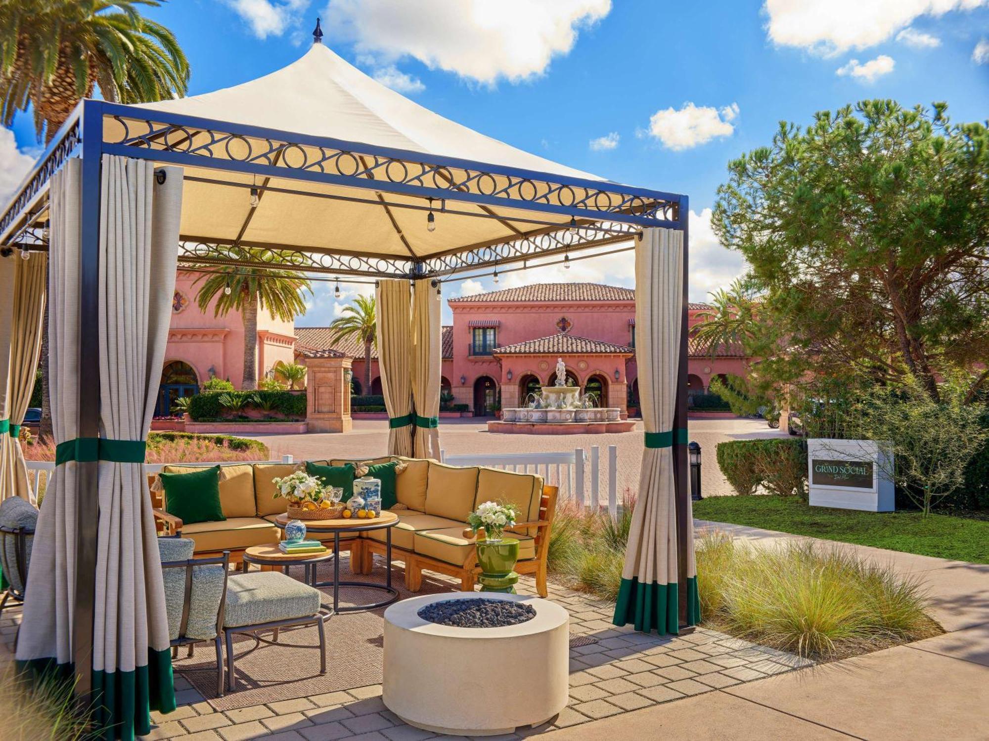 Fairmont Grand Del Mar Hotel San Diego Buitenkant foto