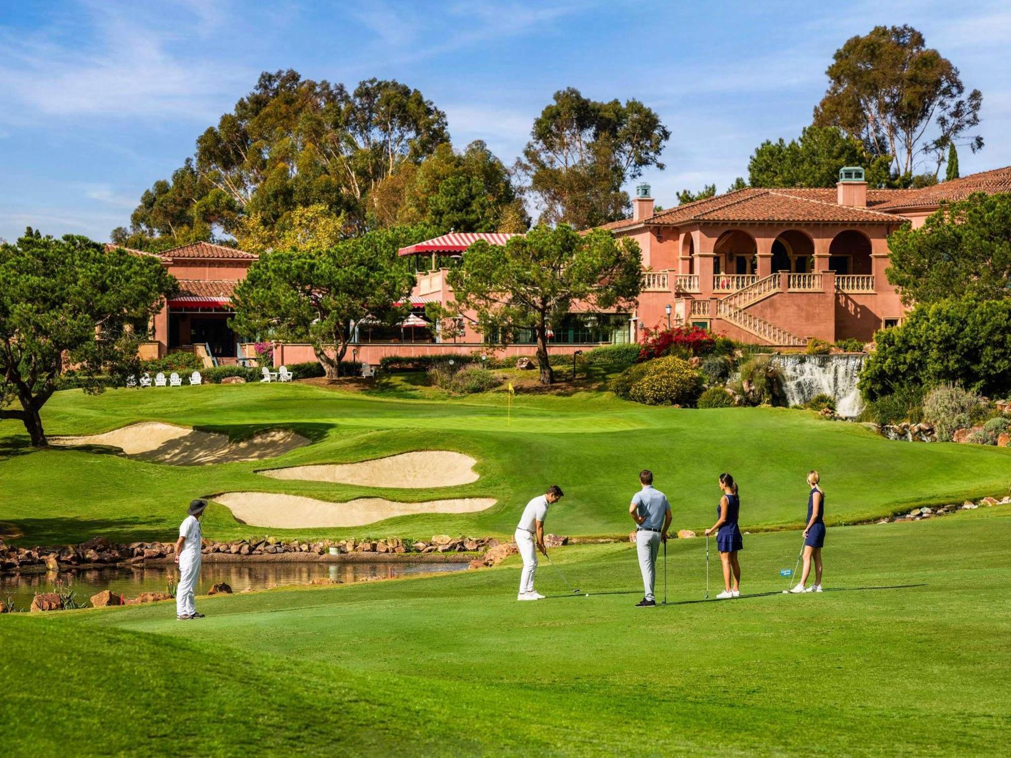 Fairmont Grand Del Mar Hotel San Diego Buitenkant foto