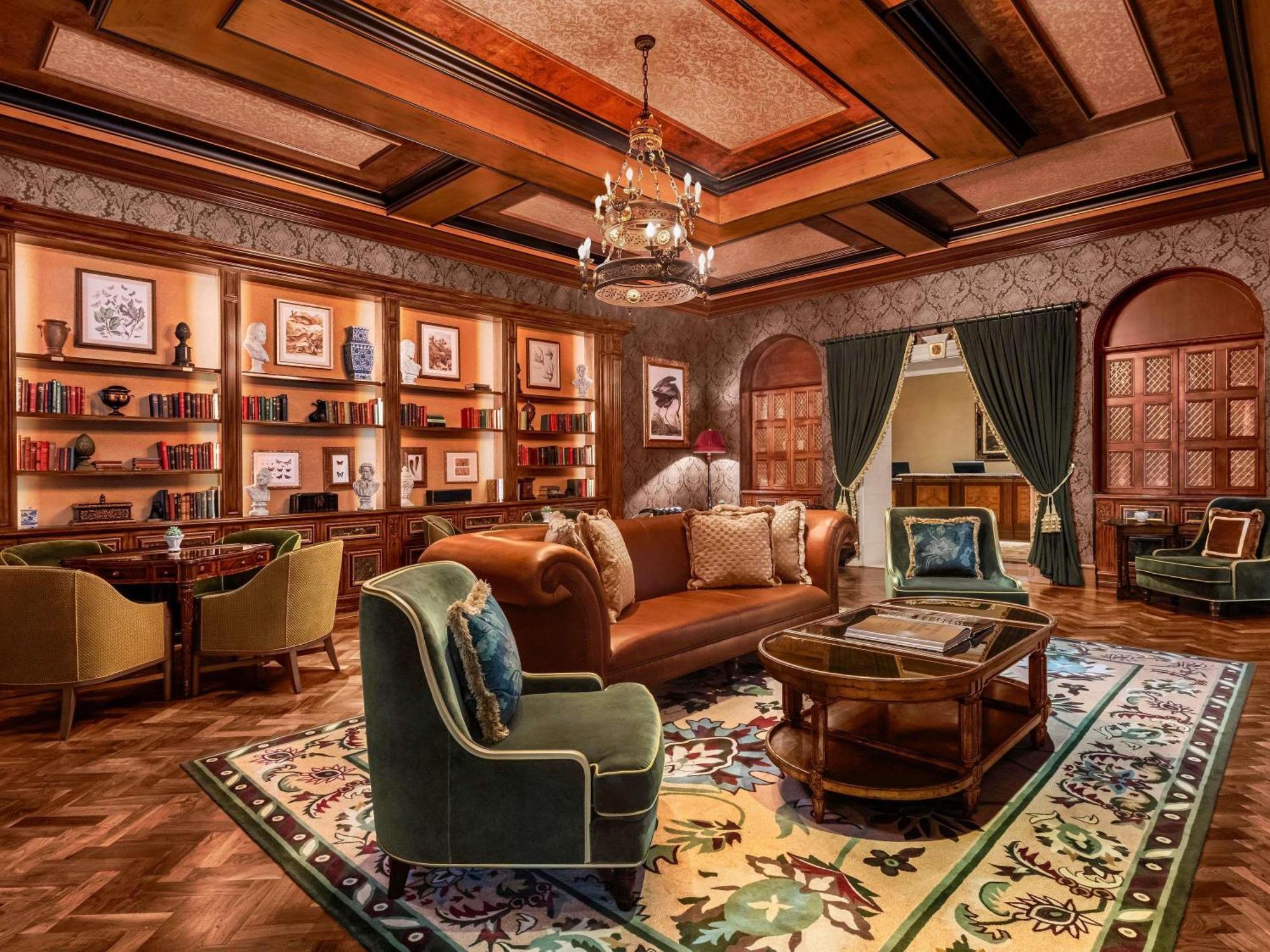 Fairmont Grand Del Mar Hotel San Diego Buitenkant foto