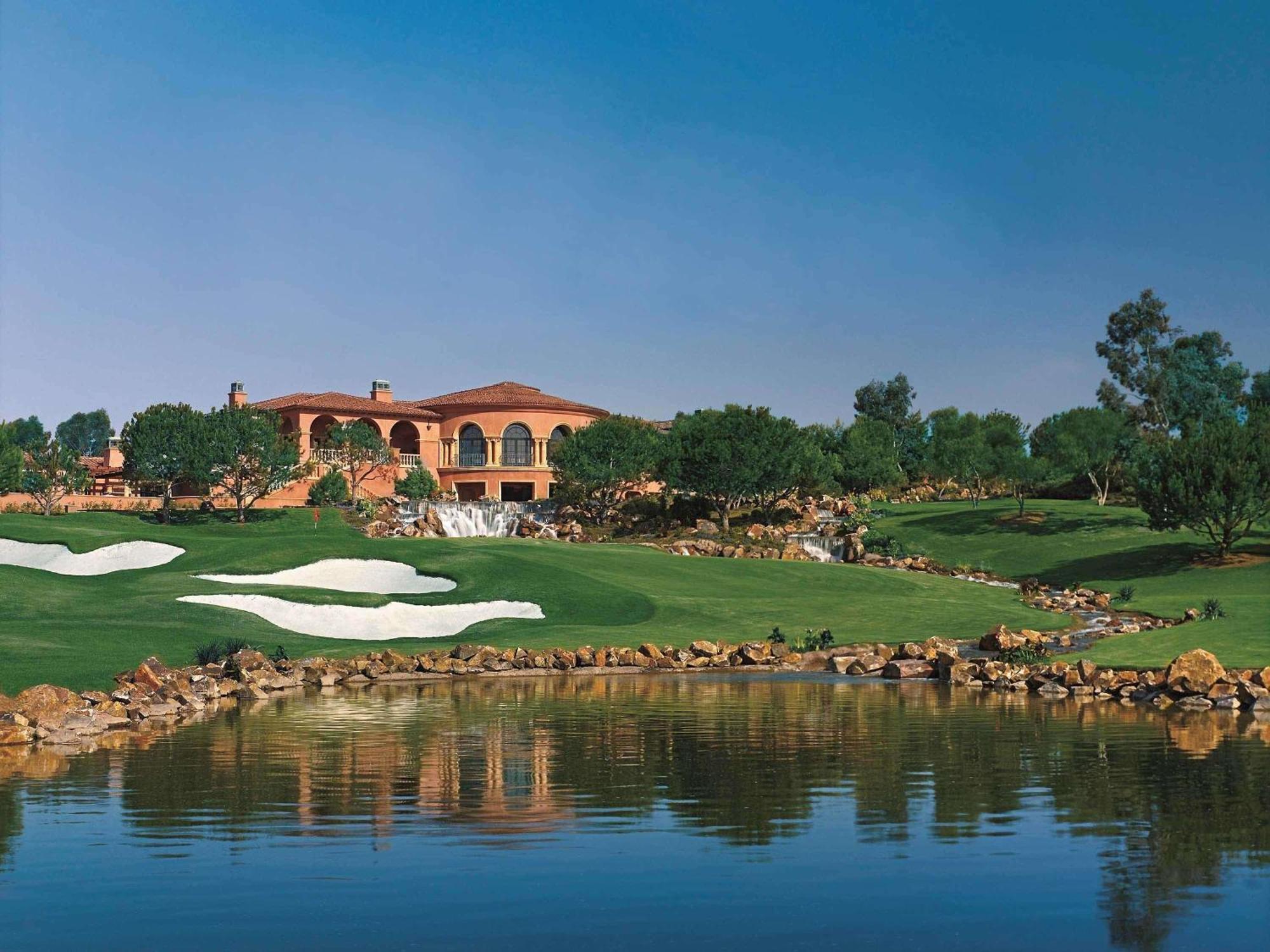 Fairmont Grand Del Mar Hotel San Diego Buitenkant foto